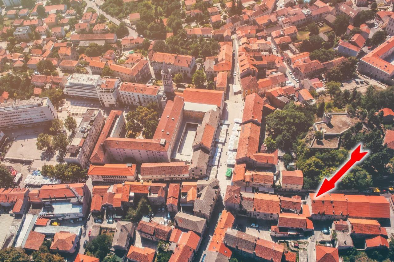 Hostel Sinj Exteriér fotografie
