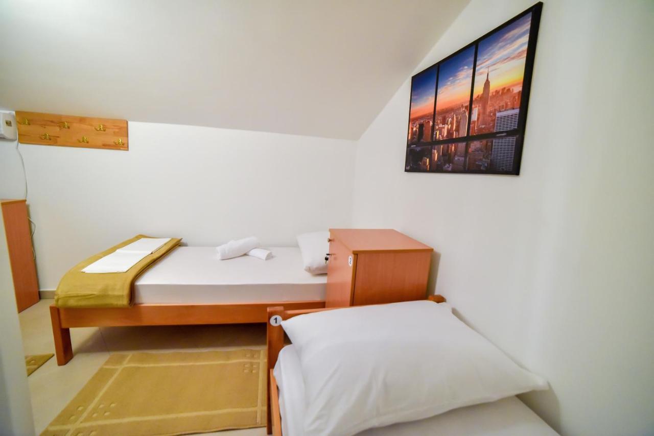 Hostel Sinj Exteriér fotografie