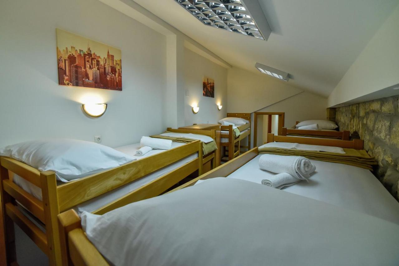 Hostel Sinj Exteriér fotografie